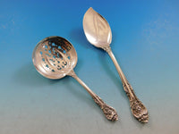 King Edward by Gorham Sterling Silver Flatware Set for 12 Service 58 Pieces