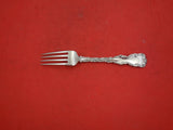 Louis XV by Whiting Gorham Sterling Silver Dessert Fork 6 1/8"
