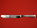 Harvard by Mount Vernon Sterling Silver Dinner Knife Blunt 9 1/2" Flatware