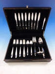 Esprit by Gorham Sterling Silver Flatware Set for 8 Service 37 Pieces