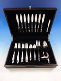 Esprit by Gorham Sterling Silver Flatware Set for 8 Service 37 Pieces