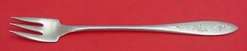 Madame Lafayette by Towle Sterling Silver Cocktail Fork Mono D 6 1/2"