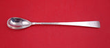 Capri by Porter Blanchard Sterling Iced Tea Spoon hand hammered 7 7/8"
