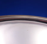 Shreve Sterling Silver Compote with Weighted Base #7136 5 3/4" x 5 1/4" (#6983)