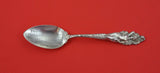 Love Disarmed by Reed and Barton Sterling Souvenir Spoon French lick, IN. 5 3/4"