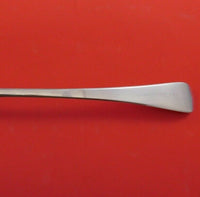 William Bateman English Georgian Sterling Silver Platter Spoon c.1825 12 1/2"
