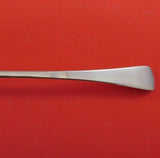 William Bateman English Georgian Sterling Silver Platter Spoon c.1825 12 1/2"