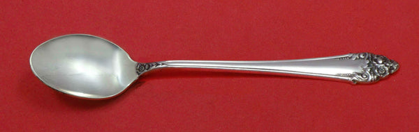 Fragrance by Reed & Barton Sterling Silver Infant Feeding Spoon Custom Made