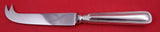 Saxon by Birks Sterling Silver Cheese Knife w/pick HH WS original 8"