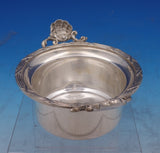 Brand-Chatillon Co Sterling Silver Dish with Lid and Glass Liner #459 (#8830)