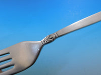 Norse by International Stainless Steel Flatware Set for 12 Service 66 pieces