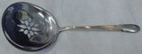 Symphony by Towle Sterling Silver Nut Spoon 5" Serving