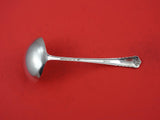 Moonbeam by International Sterling Silver Gravy Ladle 6 3/8"