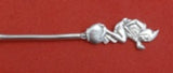 Nuremberg by Gorham Sterling Silver Demitasse Spoon GW Leprechaun Motif 4 1/8"