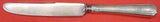 Lady Constance by Towle Sterling Silver Dessert Knife 7 3/4" Heirloom Silverware