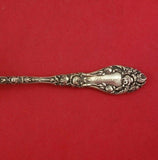 Marechal Niel by Durgin Sterling Silver Baby Food Pusher Original 3 7/8"
