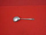 Royal Danish by International Sterling Silver Egg/Chocolate Spoon 4 1/4"