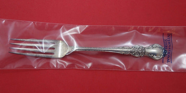 Southern Treasure by International Sterling Silver Regular Fork 7 1/4" New