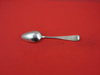 York by Old Newbury Crafters Onc Sterling Place Soup Spoon 7 1/4"