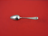 York by Old Newbury Crafters Onc Sterling Place Soup Spoon 7 1/4"