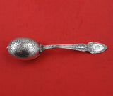 Broom Corn by Tiffany and Co Sterling Silver Tea Strainer / Infuser Spoon 5 3/4"