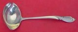 Rhapsody New by International Sterling Silver Sauce Ladle 5 1/4" Serving