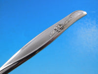 Sea Rose by Gorham Sterling Silver Flatware Set For 8 Service 40 Pieces