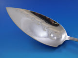 Beekman by Tiffany and Co Sterling Silver Fish Serving Set 2pc Scroll Design