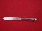 Trifid by James Robinson Sterling Fish Knife cannon style HH AS no design 8 3/4"
