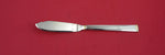 Triade Gold Accent  by Christofle Silverplate Fish Knife FH SP  7 1/8"