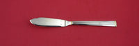 Triade Gold Accent  by Christofle Silverplate Fish Knife FH SP  7 1/8"