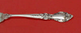 Belvedere by Lunt Sterling Silver Serving Spoon Pierced Original 8 3/8"