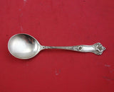 Morning Glory By Alvin Sterling Silver Ice Cream Spoon 5 1/8"