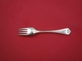 Beekman by Tiffany and Co Sterling Silver Pastry Fork no knobs 6 1/4"