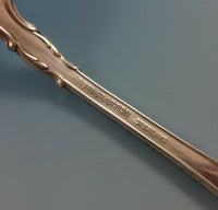 English Provincial Reed & Barton Sterling Silver Flatware Set Service 32 Pieces