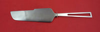 Avanti by Celsa Sterling Silver Cake Server Knife HH WS pitted blade 12"