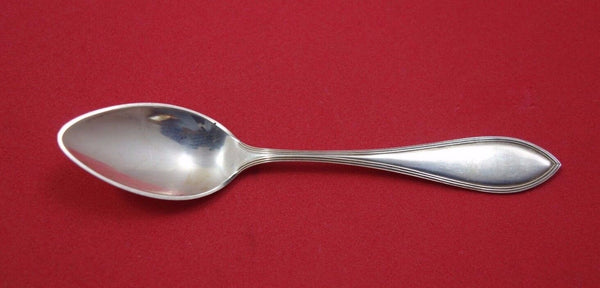 Puritan by International Sterling Silver Demitasse Spoon 4 1/4"