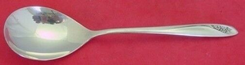 Petite Fleur by Reed & Barton Sterling Silver Sugar Spoon 6 1/4"