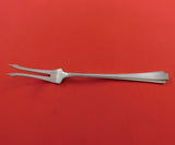 America Engraved by Concord Sterling Silver Pickle Fork 6 1/8" Serving