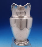 Hamilton by Tiffany and Co Sterling Silver Water Pitcher #22625 10" (#8528)