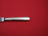 Dante by Robbe and Berking German Sterling Silver Dinner Knife Modern 9 1/2"