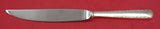 Camellia by Gorham Sterling Silver Steak Knife Not Serrated Custom 8"