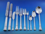 Windham by Tiffany and Co Sterling Silver Flatware Service Set 120 pcs Dinner