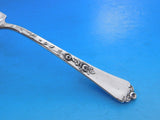 Sterling Rose by Wallace Sterling Silver Flatware Set for 12 Service 78 pcs