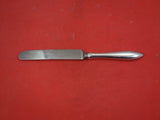 Buckingham Narrow by Shreve Sterling Silver Regular Knife Blunt "A"  8 3/4"