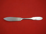 Mermaid by Georg Jensen Silverplate Fish Knife Flat Handle 7 5/8" Heirloom