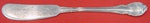 Modern Victorian by Lunt Sterling Silver Butter Spreader Flat Handle 5 3/4"