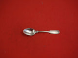 Fiddle Thread by Frank Smith Sterling Silver Demitasse Spoon 4 3/8"