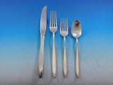 Michele by Wallace Sterling Silver Flatware Set for 8 Service 40 Pieces
