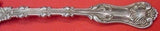 Imperial Queen by Whiting Sterling Silver Baby Food Pusher original 4"
